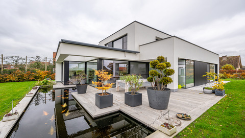 Woning Berteloot