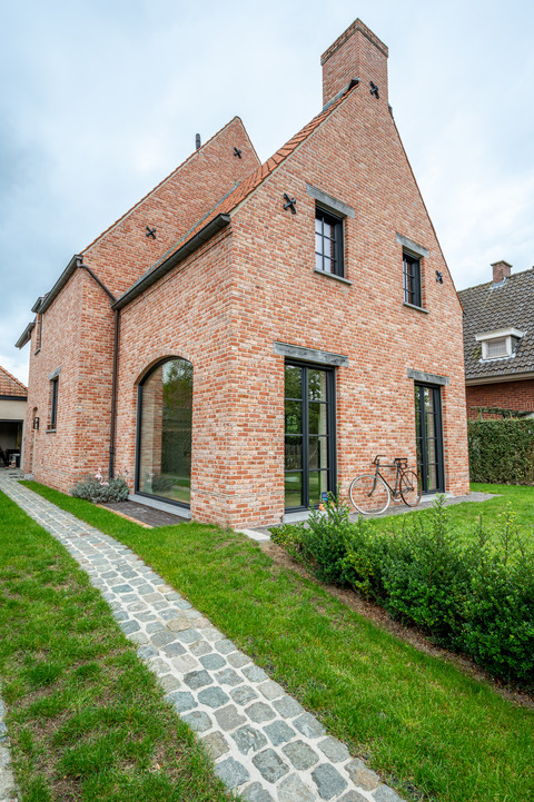 Woning Berteloot